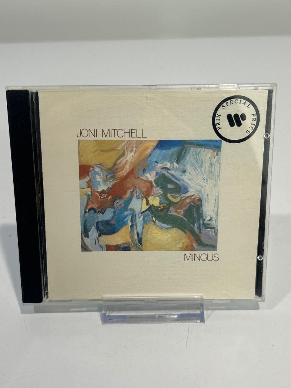 🤯5 for $20🤯 Joni Mitchell “Mingus” CD [Pop Rock Folk]